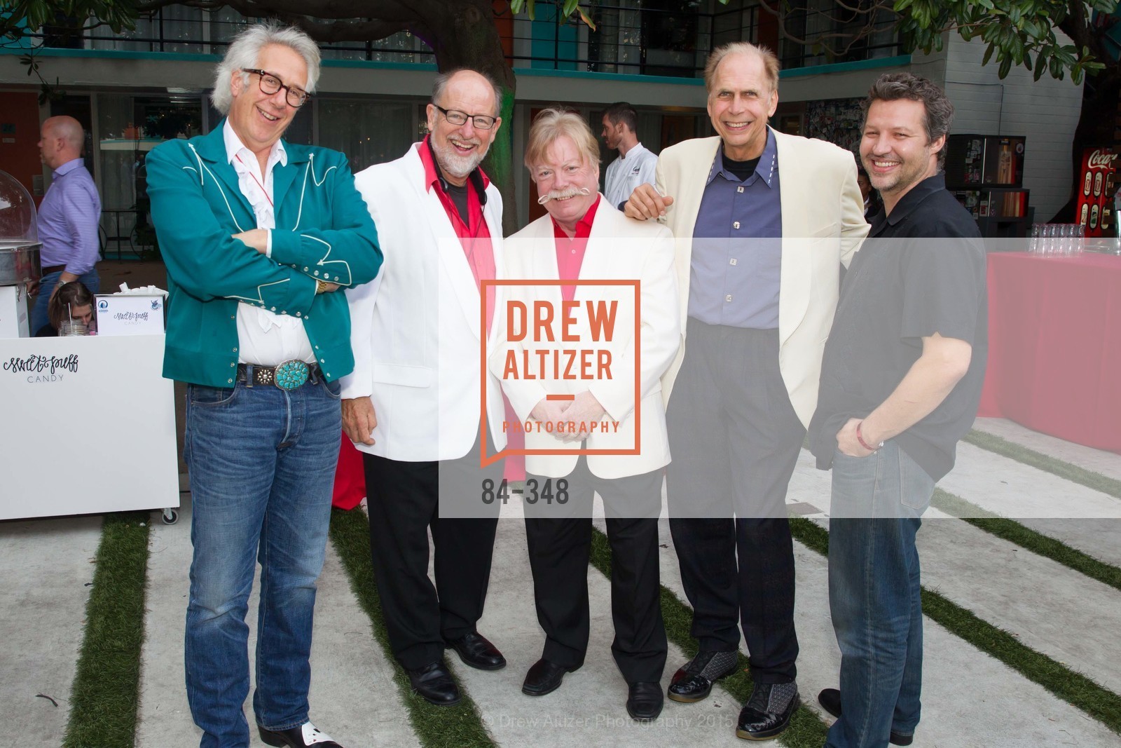 Bud E. Luv, Mark E. Luv, Ross Walko, Ed McClary, Joel Ryan, TNDC Annual Celebrity Pool Toss, Phoenix Hotel. 601 Eddy St, October 7th, 2015,Drew Altizer, Drew Altizer Photography, full-service agency, private events, San Francisco photographer, photographer california