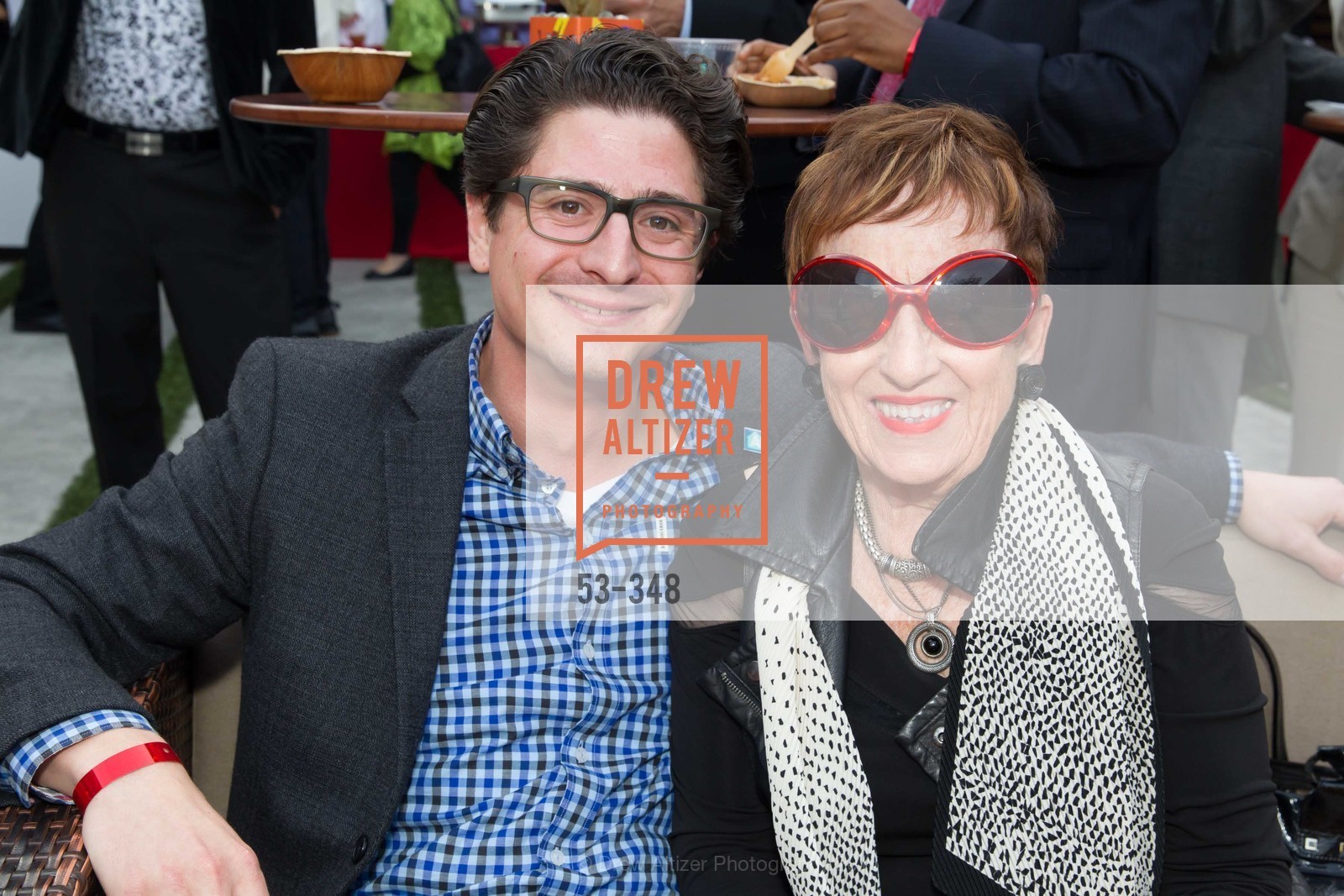 Sam Moss, Diane Vulevich, TNDC Annual Celebrity Pool Toss, Phoenix Hotel. 601 Eddy St, October 7th, 2015,Drew Altizer, Drew Altizer Photography, full-service event agency, private events, San Francisco photographer, photographer California