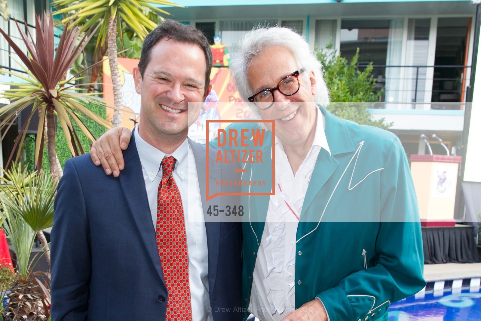 Alex Clemens, Bud E. Luv, TNDC Annual Celebrity Pool Toss, Phoenix Hotel. 601 Eddy St, October 7th, 2015,Drew Altizer, Drew Altizer Photography, full-service agency, private events, San Francisco photographer, photographer california