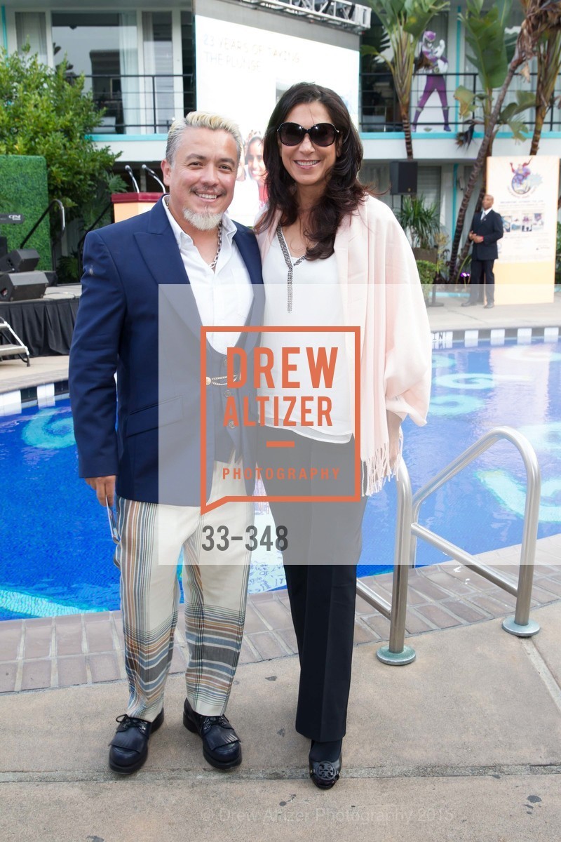 Victor Vargas, Bilques Smith, TNDC Annual Celebrity Pool Toss, Phoenix Hotel. 601 Eddy St, October 7th, 2015,Drew Altizer, Drew Altizer Photography, full-service agency, private events, San Francisco photographer, photographer california