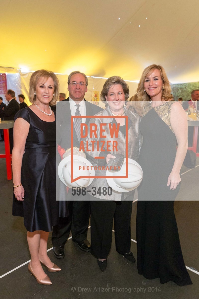 Susan Seiler, Richard Seiler, Carol Seiler Roberts, Annette Eros, Photo #598-3480