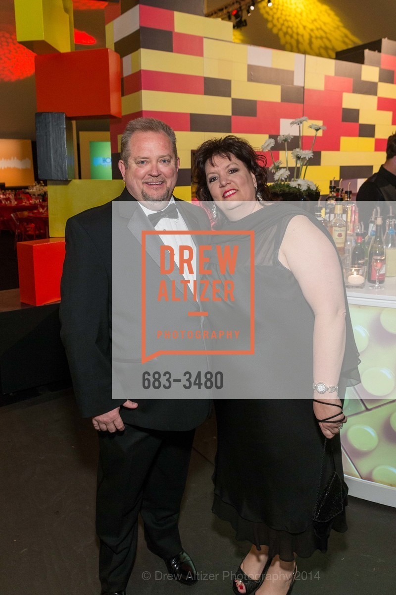 Dave Smedley, Luanne Smedley, RONALD McDONALD House Party! Groundbreaking Gala, US, March 22nd, 2014, Photo #683-3480 Dave Smedley, Luanne Smedley, Photo #683-3480