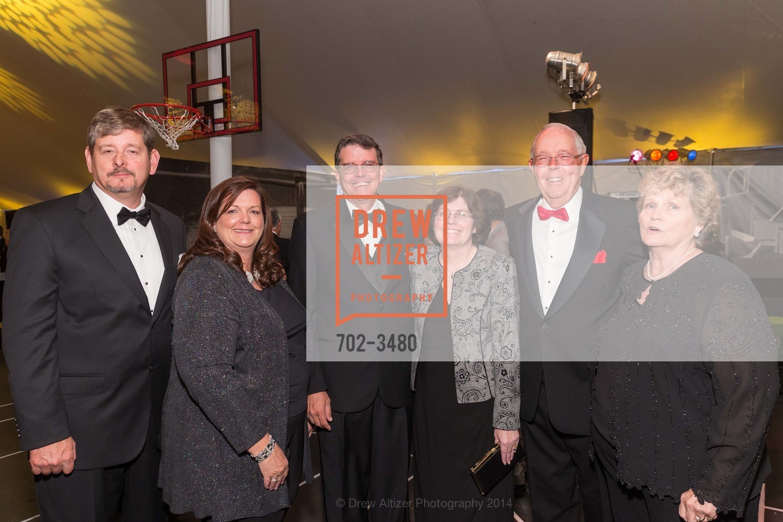 Keith Shukait, Pam Shukait, Brian Carter, Jean Carter, Gene Carter, Pat Carter, Photo #702-3480