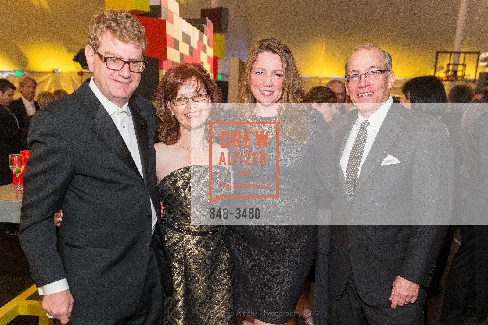 Dan Scheinman, Noeleen Pattison, Michael Pattison, RONALD McDONALD House Party! Groundbreaking Gala, US, March 22nd, 2014, Photo #848-3480 Dan Scheinman, Noeleen Pattison, Michael Pattison, Photo #848-3480