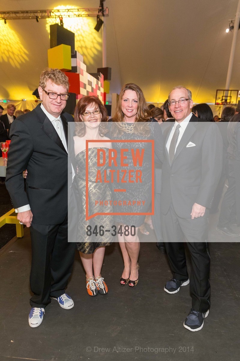 Dan Scheinman, Zoe Scheinman, Noeleen Pattison, Michael Pattison, RONALD McDONALD House Party! Groundbreaking Gala, US, March 22nd, 2014, Photo #846-3480 Dan Scheinman, Zoe Scheinman, Noeleen Pattison, Michael Pattison, Photo #846-3480