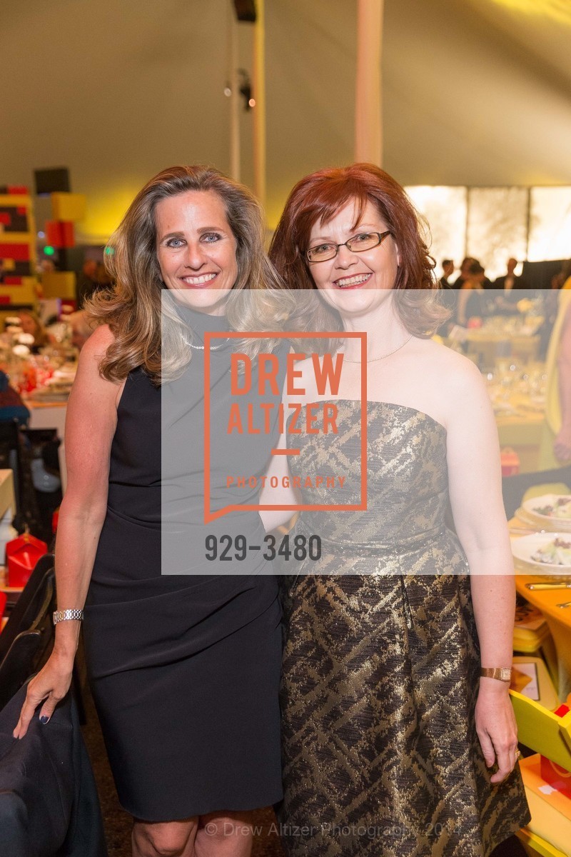 Gail Karp, Zoe Scheinman, RONALD McDONALD House Party! Groundbreaking Gala, US, March 22nd, 2014, Photo #929-3480 Gail Karp, Zoe Scheinman, Photo #929-3480