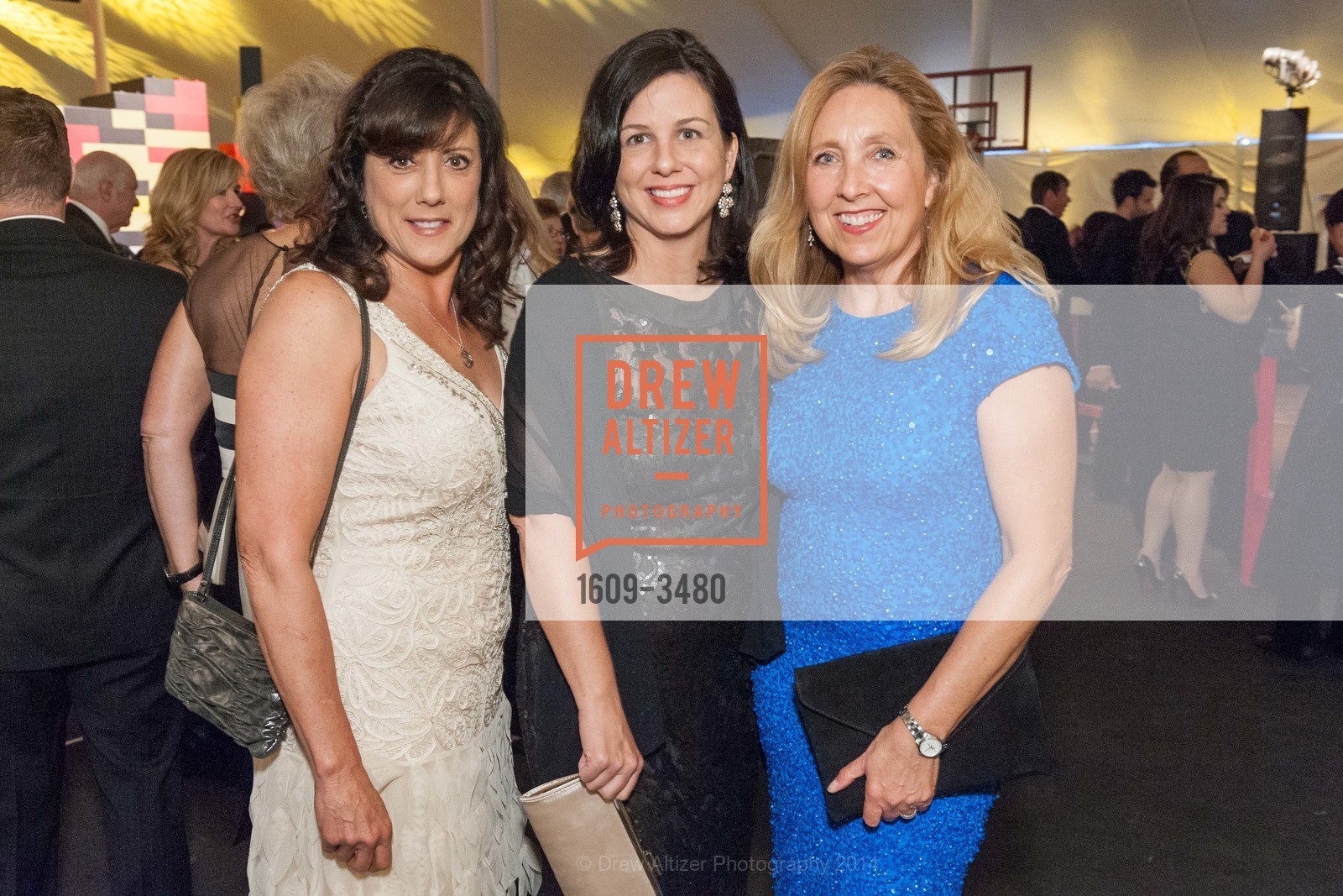 Denise Cote, Laura Boudreau, Janice Roberts, Photo #1609-3480