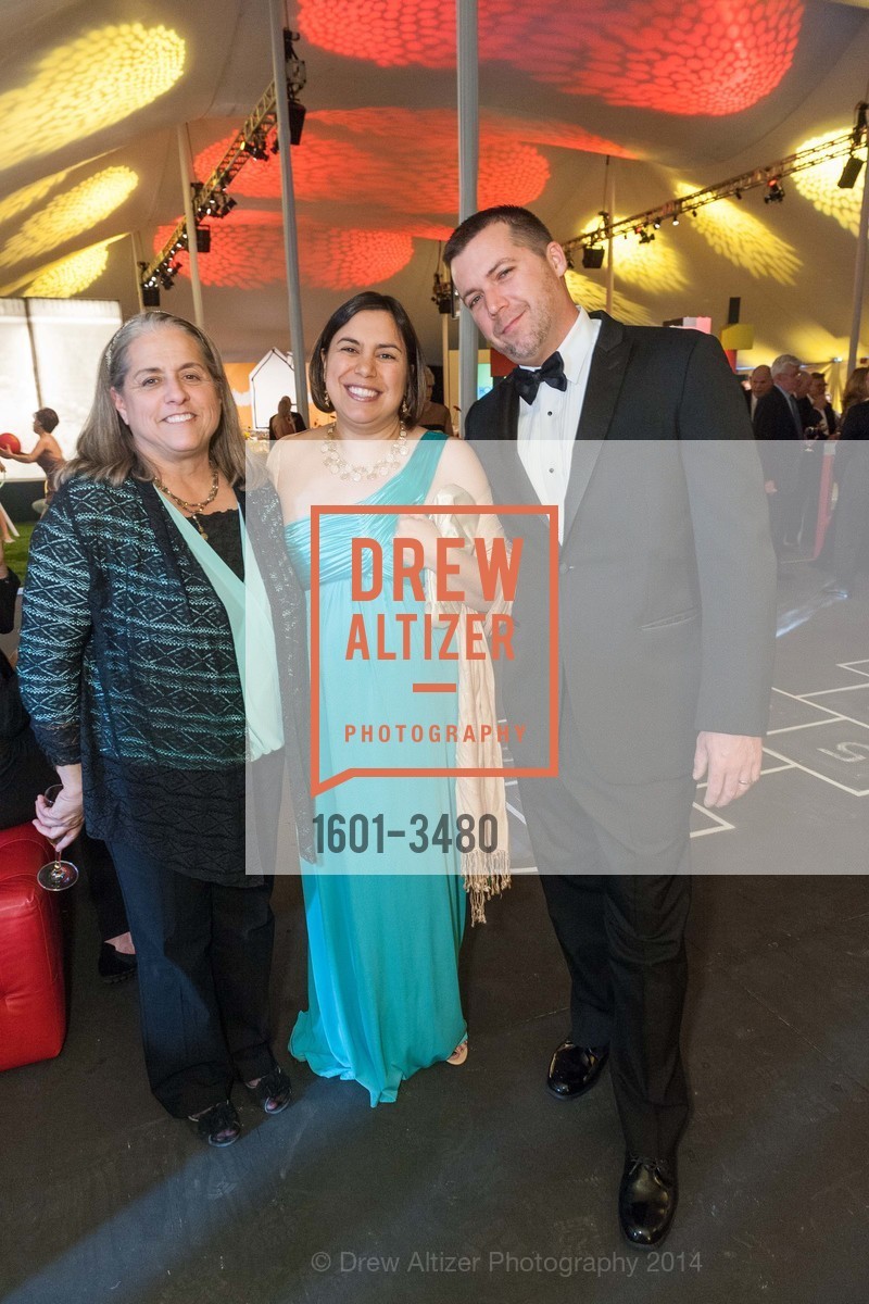 Ginger Masten, Valerie Hopele, Brian Hopele, RONALD McDONALD House Party! Groundbreaking Gala, US, March 22nd, 2014, Photo #1601-3480 Ginger Masten, Valerie Hopele, Brian Hopele, Photo #1601-3480