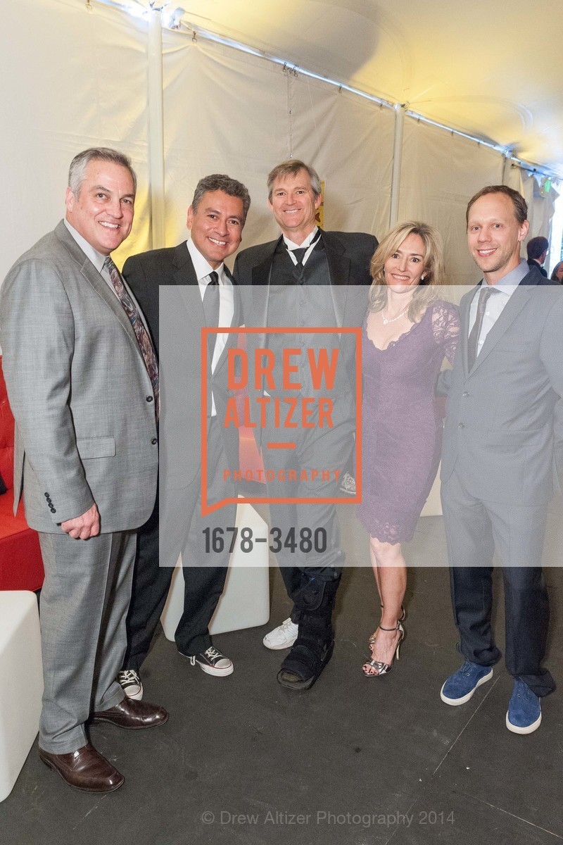 Dave Cote, Anthony Eros, Jim Pauley, Wendy Pauley, RONALD McDONALD House Party! Groundbreaking Gala, US, March 22nd, 2014, Photo #1678-3480 Dave Cote, Anthony Eros, Jim Pauley, Wendy Pauley, Photo #1678-3480