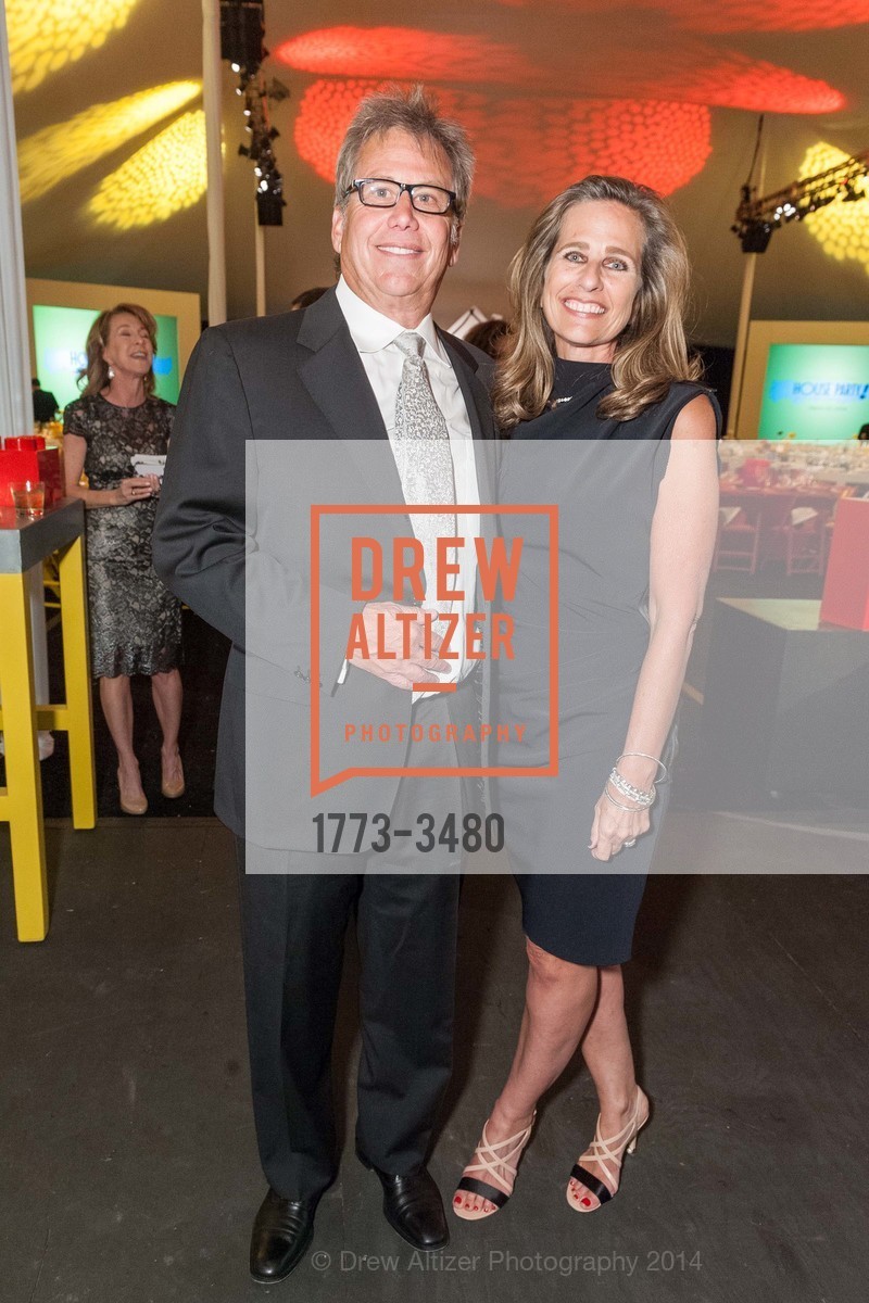 Steve Karp, Gail Karp, RONALD McDONALD House Party! Groundbreaking Gala, US, March 22nd, 2014, Photo #1773-3480 Steve Karp, Gail Karp, Photo #1773-3480