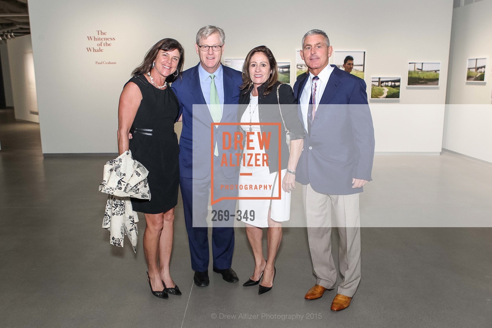 Donna Andrighetto, Bill Ring, Connie Ring, Steve Andrighetto, Cocktails on the Pier- A BASIC Fund Thank You, Pier 24 Photography. 24 Pier The Embarcadero, October 8th, 2015,Drew Altizer, Drew Altizer Photography, full-service agency, private events, San Francisco photographer, photographer california