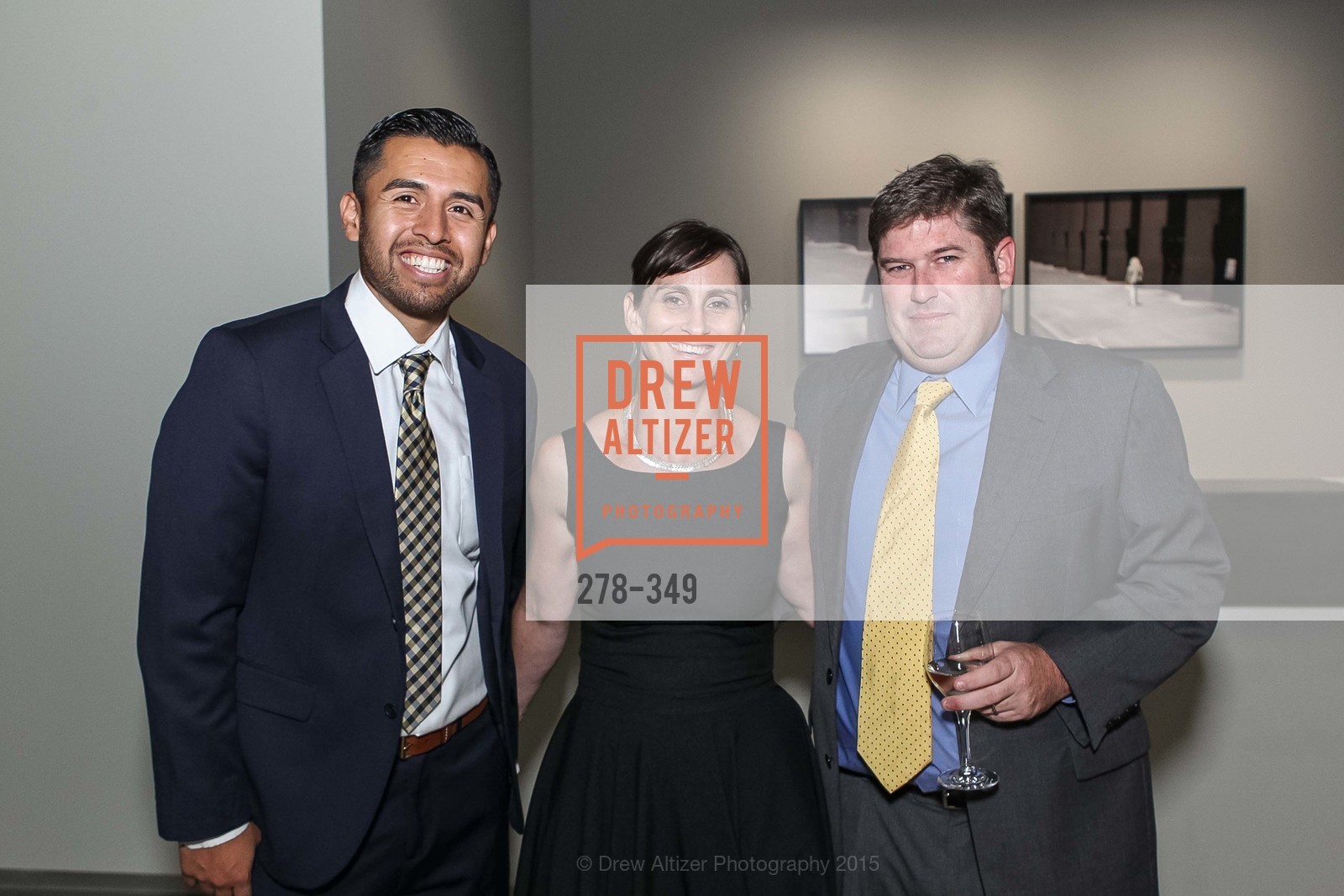 Alejandro Nuno, Atalanta Powell, Jody Harris, Cocktails on the Pier- A BASIC Fund Thank You, Pier 24 Photography. 24 Pier The Embarcadero, October 8th, 2015,Drew Altizer, Drew Altizer Photography, full-service event agency, private events, San Francisco photographer, photographer California