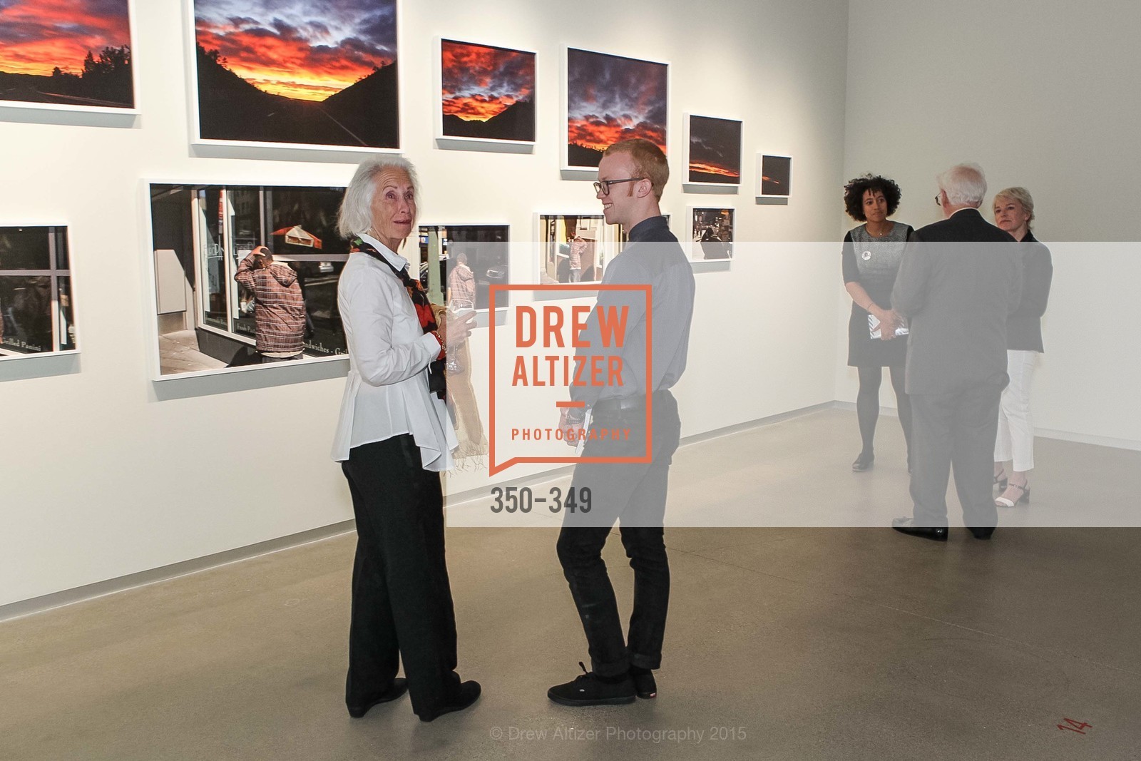Mary Nolan, Ry Allred, Cocktails on the Pier- A BASIC Fund Thank You, Pier 24 Photography. 24 Pier The Embarcadero, October 8th, 2015,Drew Altizer, Drew Altizer Photography, full-service agency, private events, San Francisco photographer, photographer california