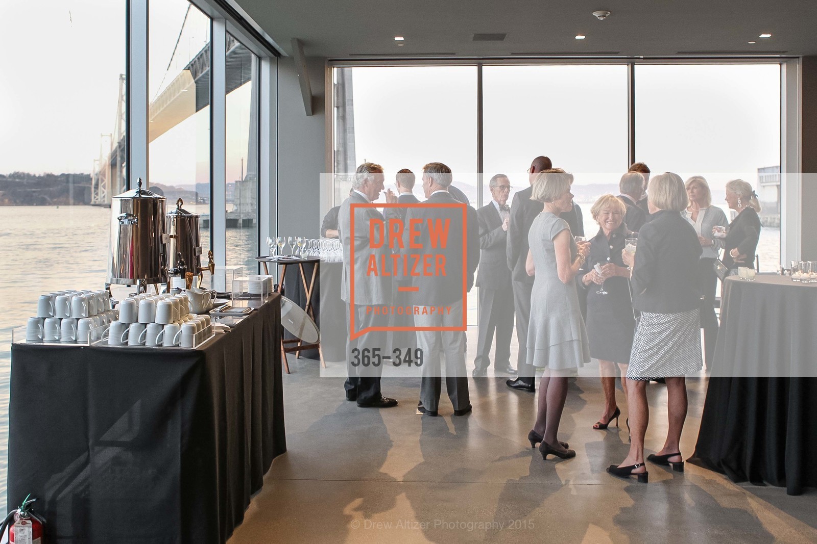 Atmosphere, Cocktails on the Pier- A BASIC Fund Thank You, Pier 24 Photography. 24 Pier The Embarcadero, October 8th, 2015,Drew Altizer, Drew Altizer Photography, full-service agency, private events, San Francisco photographer, photographer california