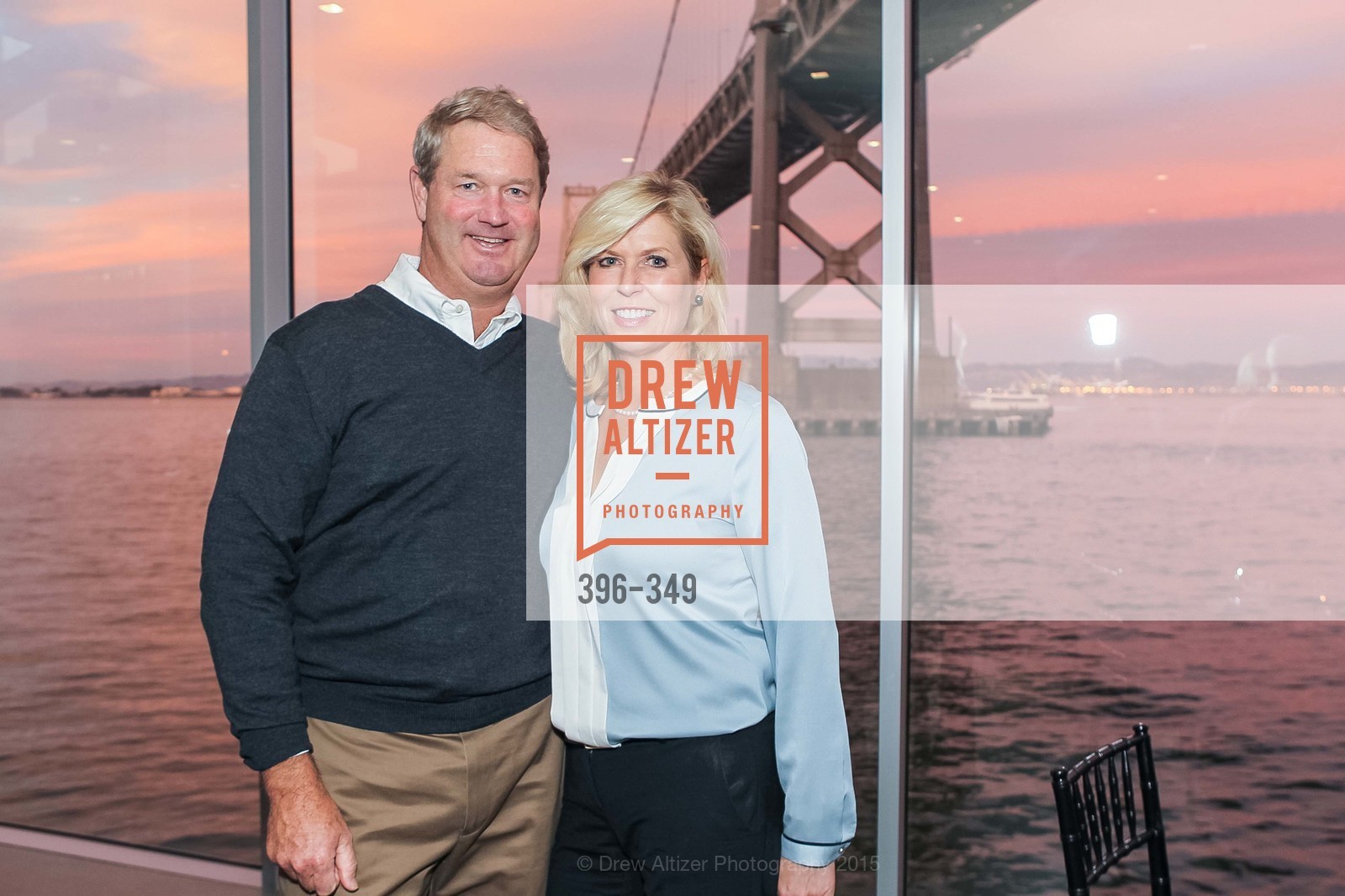 Brian Griggs, Elizabeth Griggs, Cocktails on the Pier- A BASIC Fund Thank You, Pier 24 Photography. 24 Pier The Embarcadero, October 8th, 2015,Drew Altizer, Drew Altizer Photography, full-service agency, private events, San Francisco photographer, photographer california
