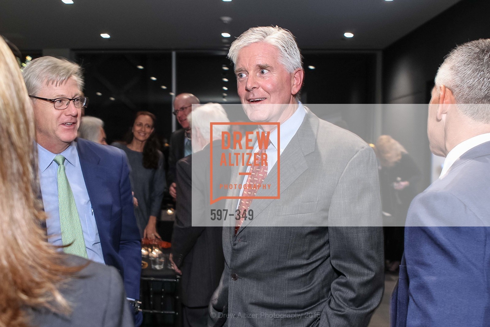 John Kerrigan, Cocktails on the Pier- A BASIC Fund Thank You, Pier 24 Photography. 24 Pier The Embarcadero, October 8th, 2015,Drew Altizer, Drew Altizer Photography, full-service event agency, private events, San Francisco photographer, photographer California