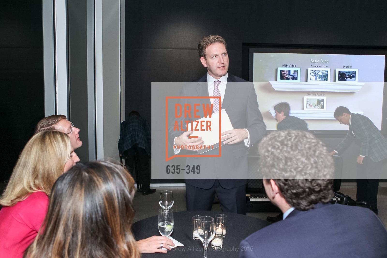 Extras, Cocktails on the Pier- A BASIC Fund Thank You, October 8th, 2015, Photo,Drew Altizer, Drew Altizer Photography, full-service event agency, private events, San Francisco photographer, photographer California