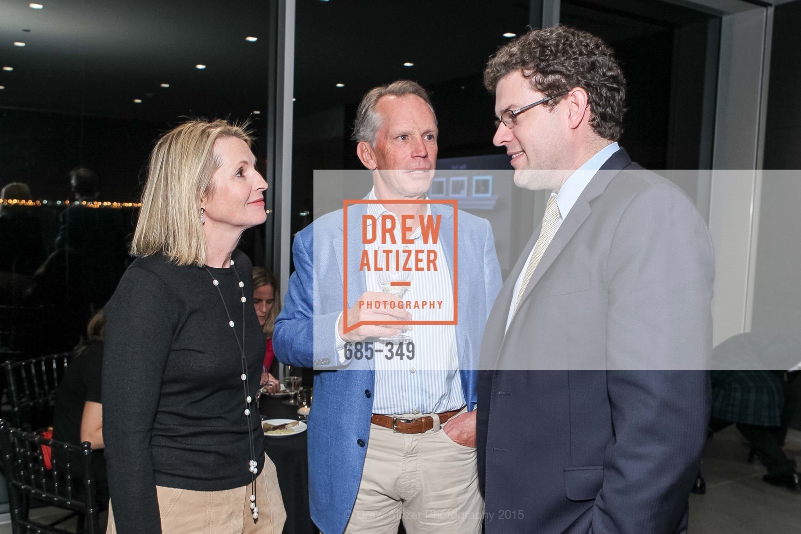 Jeff Edwards, Michael Hasenstab, Cocktails on the Pier- A BASIC Fund Thank You, Pier 24 Photography. 24 Pier The Embarcadero, October 8th, 2015,Drew Altizer, Drew Altizer Photography, full-service agency, private events, San Francisco photographer, photographer california