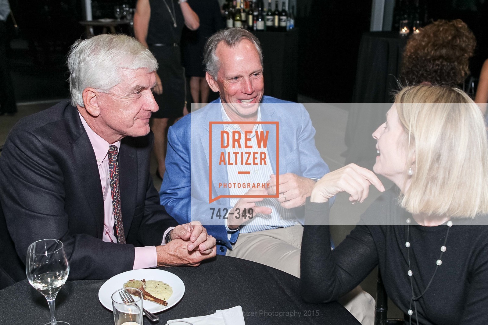 Bob Barrett, Jeff Edwards, Cocktails on the Pier- A BASIC Fund Thank You, Pier 24 Photography. 24 Pier The Embarcadero, October 8th, 2015,Drew Altizer, Drew Altizer Photography, full-service agency, private events, San Francisco photographer, photographer california