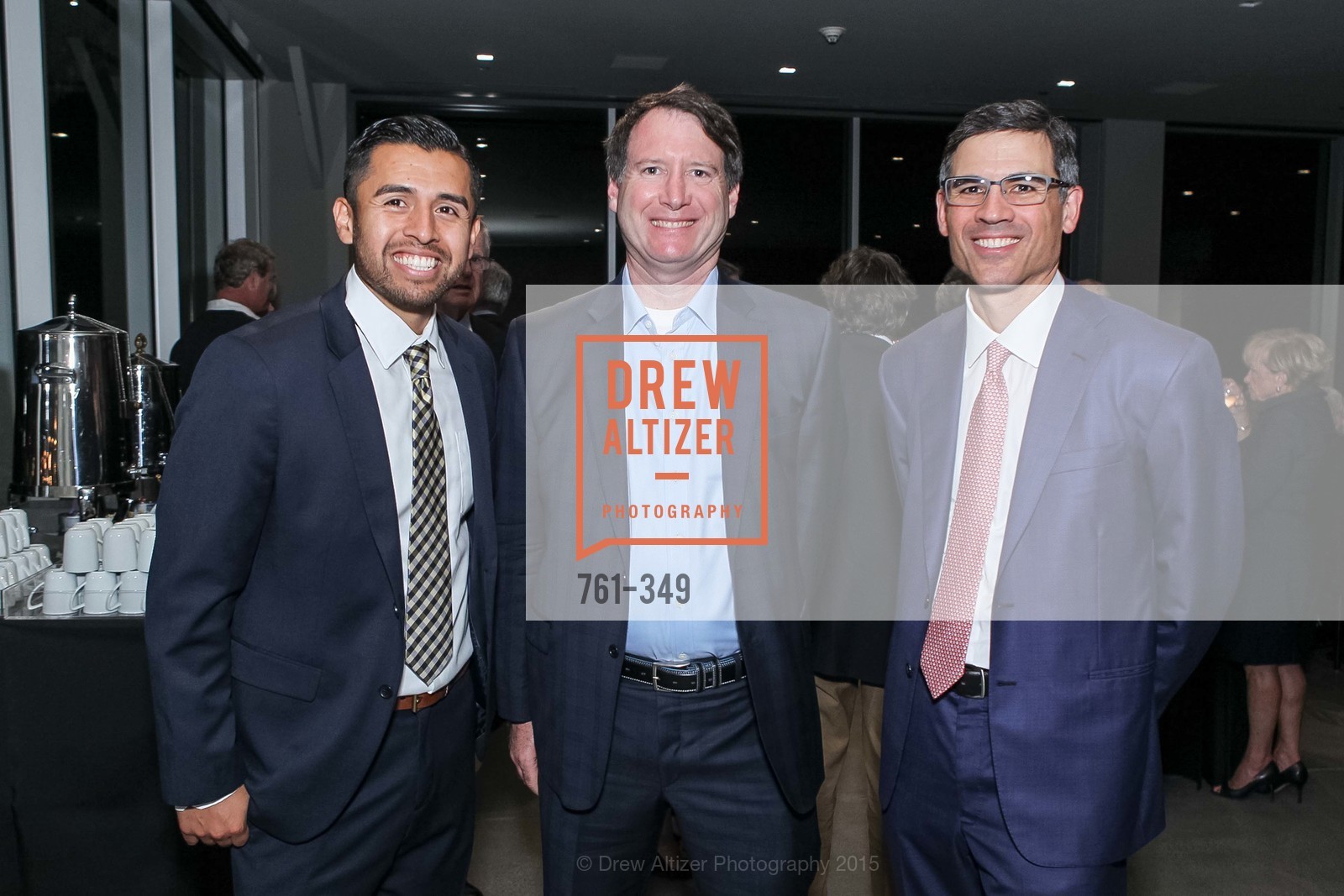 Alejandro Nuno, Jonathan Gentin, Dan Sivolella, Cocktails on the Pier- A BASIC Fund Thank You, Pier 24 Photography. 24 Pier The Embarcadero, October 8th, 2015,Drew Altizer, Drew Altizer Photography, full-service agency, private events, San Francisco photographer, photographer california