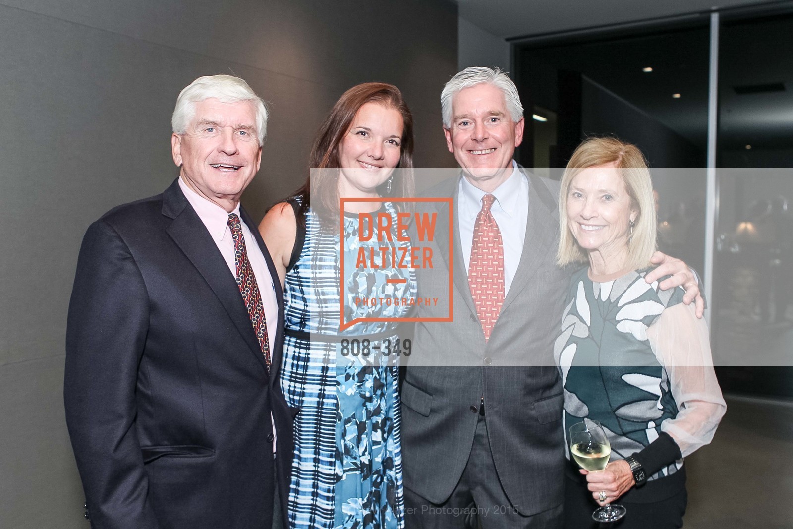 Bob Barrett, Rachel Elgensmith, John Kerrigan, Maureen Sullivan, Cocktails on the Pier- A BASIC Fund Thank You, Pier 24 Photography. Pier 24 Photography, . 24 Pier The Embarcadero, October 8th, 2015, Photo #808-349 Bob Barrett, Rachel Elgensmith, John Kerrigan, Maureen Sullivan, Photo #808-349