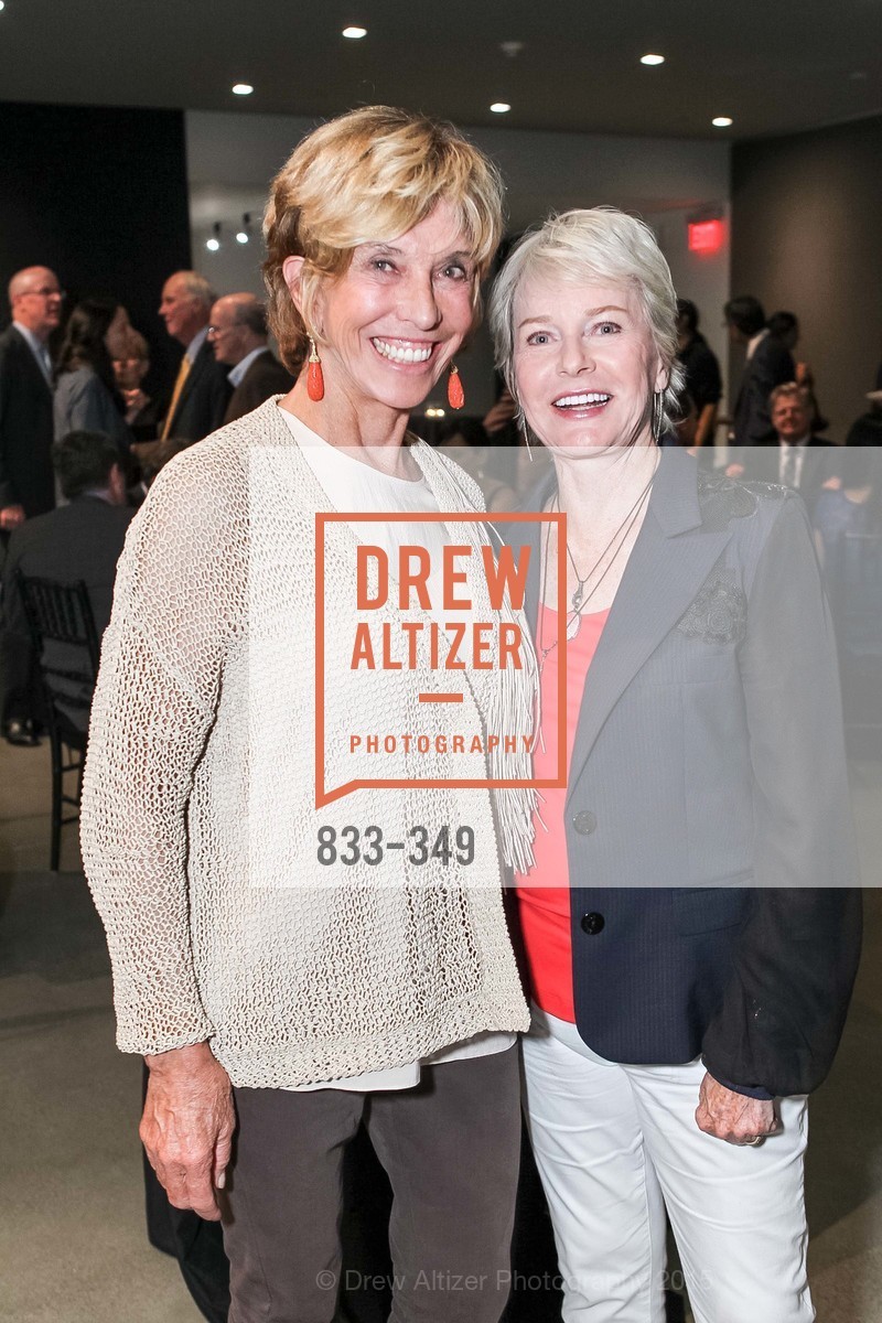 Mary Pilara, April Doyle, Cocktails on the Pier- A BASIC Fund Thank You, Pier 24 Photography. Pier 24 Photography, . 24 Pier The Embarcadero, October 8th, 2015, Photo #833-349 Mary Pilara, April Doyle, Photo #833-349
