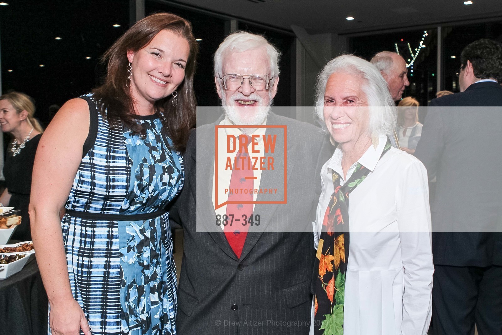 Rachel Elginsmith, Tom Mellon, Mary Mellon, Cocktails on the Pier- A BASIC Fund Thank You, Pier 24 Photography. 24 Pier The Embarcadero, October 8th, 2015,Drew Altizer, Drew Altizer Photography, full-service agency, private events, San Francisco photographer, photographer california