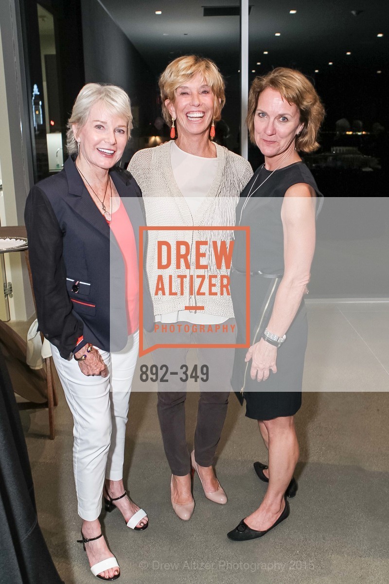 April Doyle, Mary Pilara, Lee Gregory, Cocktails on the Pier- A BASIC Fund Thank You, Pier 24 Photography. Pier 24 Photography, . 24 Pier The Embarcadero, October 8th, 2015, Photo #892-349 April Doyle, Mary Pilara, Lee Gregory, Photo #892-349