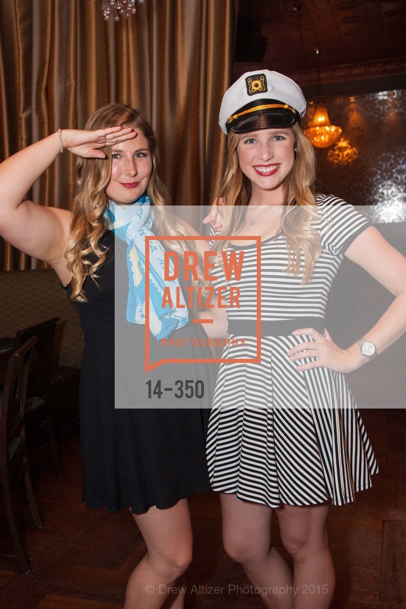 Lea Williams, Courtney Costello, Spinsters of San Francisco Presents: Fleet or Flight, Mayes Oyster House. 1233 Polk St, October 9th, 2015,Drew Altizer, Drew Altizer Photography, full-service event agency, private events, San Francisco photographer, photographer California