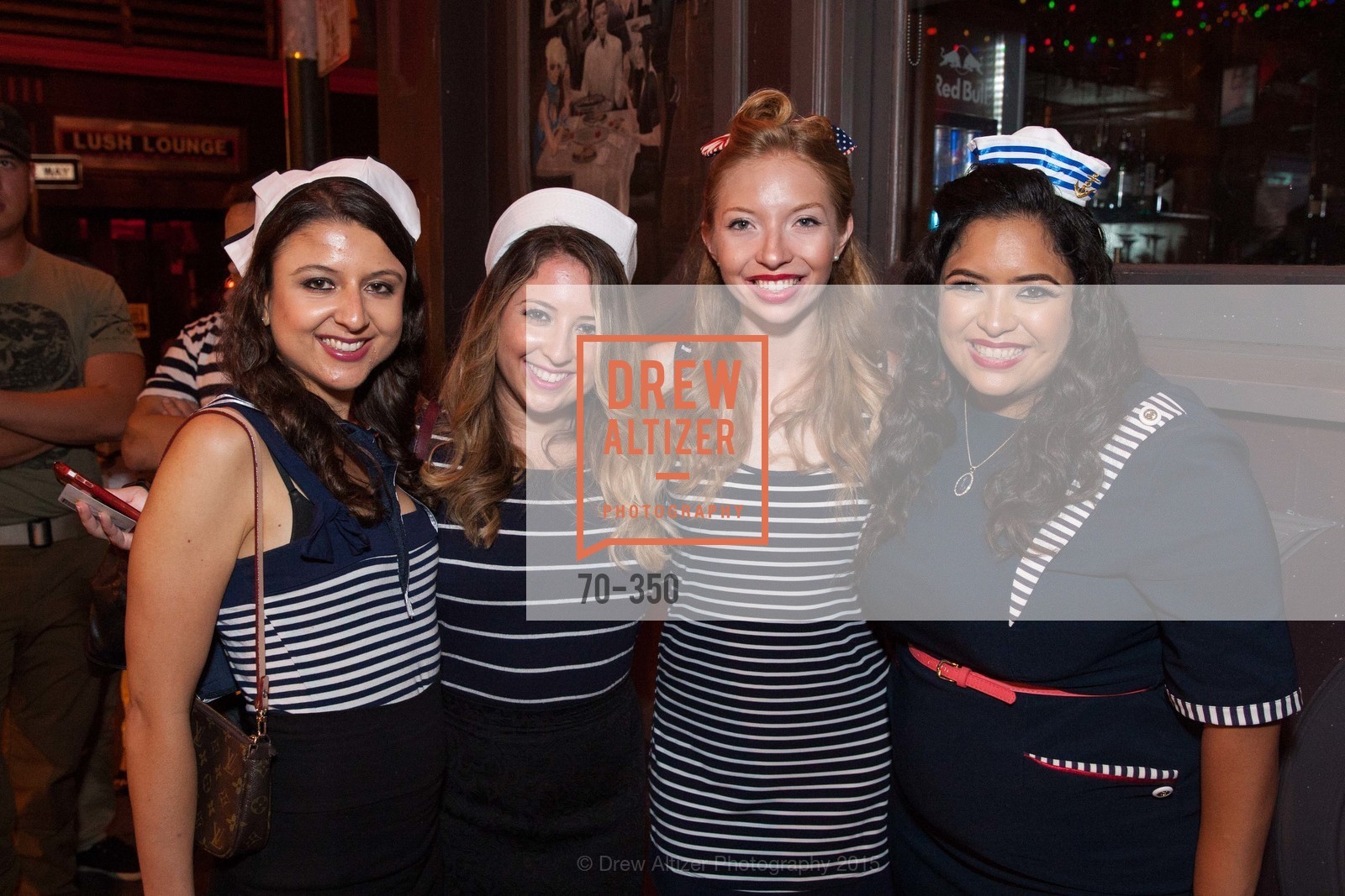 Marissa Corona, Juliette Blank, Claire Callahan, Deyanira Medina, Spinsters of San Francisco Presents: Fleet or Flight, Mayes Oyster House. 1233 Polk St, October 9th, 2015,Drew Altizer, Drew Altizer Photography, full-service agency, private events, San Francisco photographer, photographer california