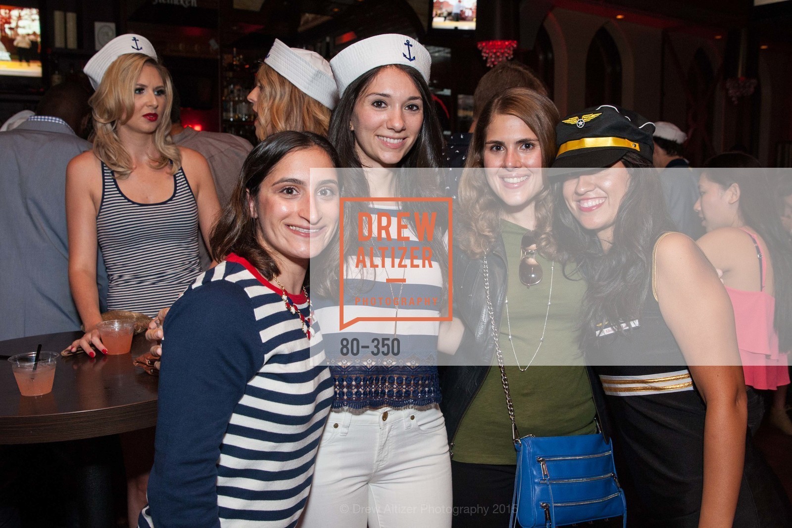 Anne Warda, Genevieve Meyers, Cailin Todd, Spinsters of San Francisco Presents: Fleet or Flight, Mayes Oyster House. Mayes Oyster House, . 1233 Polk St, October 9th, 2015, Photo #80-350 Anne Warda, Genevieve Meyers, Cailin Todd, Photo #80-350