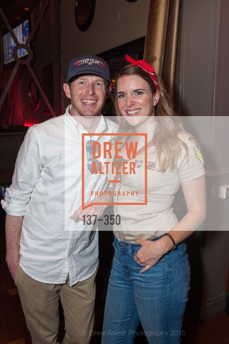 Alex Green, Gaby Ruano, Spinsters of San Francisco Presents: Fleet or Flight, Mayes Oyster House. Mayes Oyster House, . 1233 Polk St, October 9th, 2015, Photo #137-350 Alex Green, Gaby Ruano, Photo #137-350