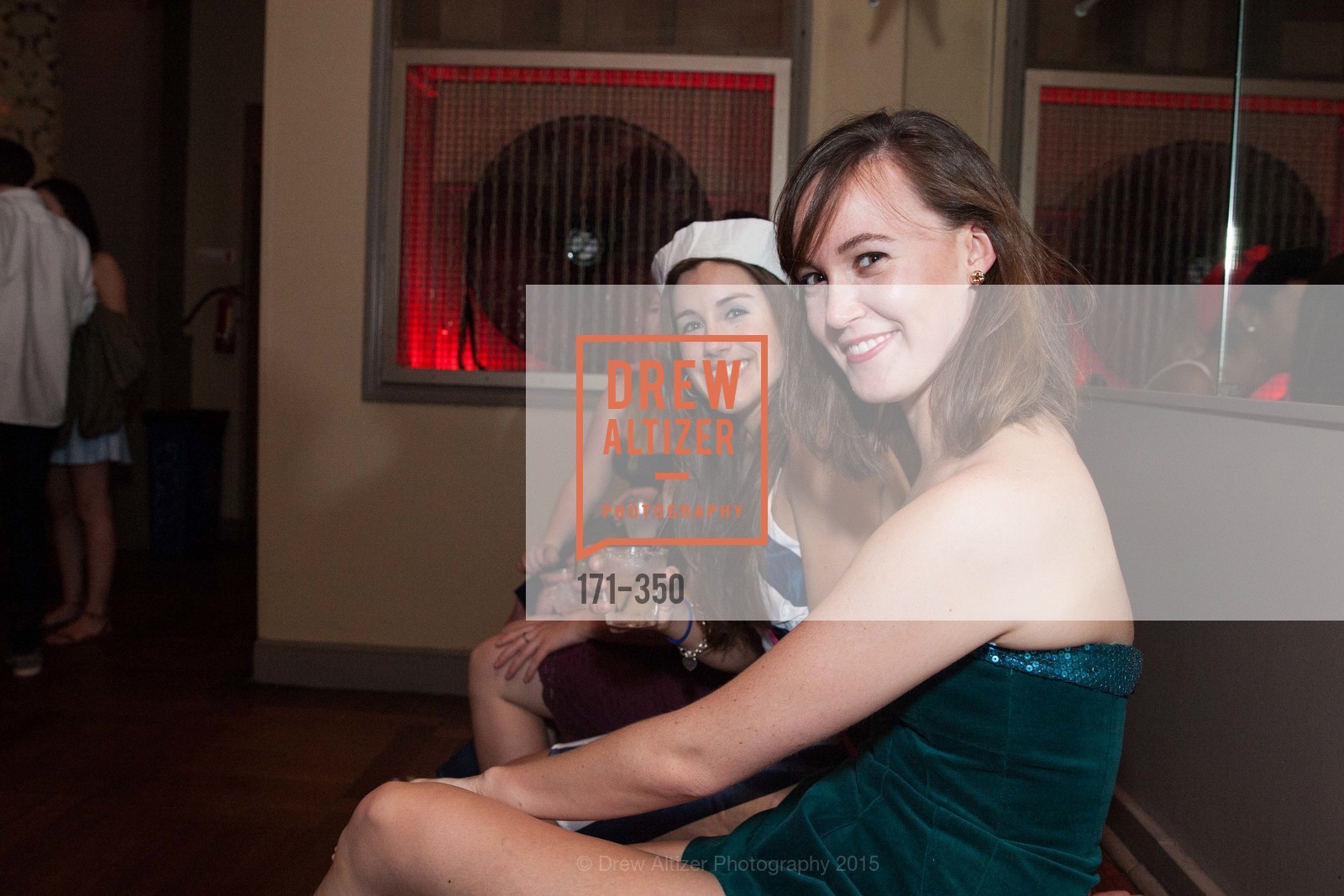 Jayne Ballander, Hanna Powers, Spinsters of San Francisco Presents: Fleet or Flight, Mayes Oyster House. 1233 Polk St, October 9th, 2015,Drew Altizer, Drew Altizer Photography, full-service agency, private events, San Francisco photographer, photographer california