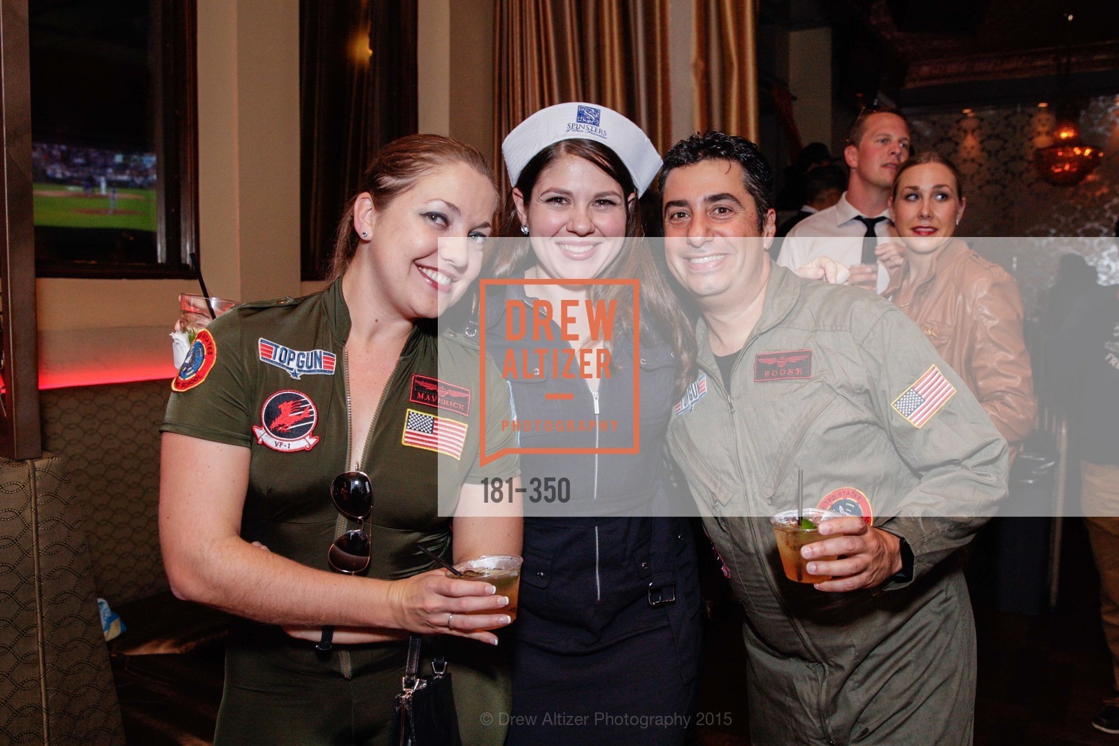 Stephanie Schrankel, Anne Marie Jelacich, Joe Marini, Spinsters of San Francisco Presents: Fleet or Flight, Mayes Oyster House. Mayes Oyster House, . 1233 Polk St, October 9th, 2015, Photo #181-350 Stephanie Schrankel, Anne Marie Jelacich, Joe Marini, Photo #181-350