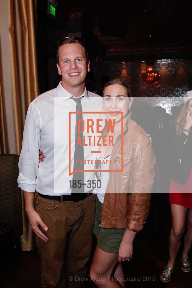 Chris Yeager, Corinne Treadaway, Spinsters of San Francisco Presents: Fleet or Flight, Mayes Oyster House. 1233 Polk St, October 9th, 2015,Drew Altizer, Drew Altizer Photography, full-service agency, private events, San Francisco photographer, photographer california