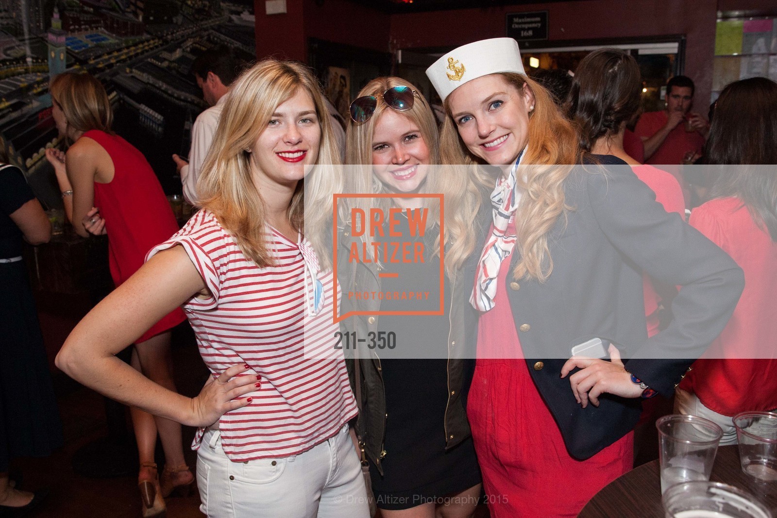 Kendall Jones, Colette Whitney, Kate Jordan, Spinsters of San Francisco Presents: Fleet or Flight, Mayes Oyster House. 1233 Polk St, October 9th, 2015,Drew Altizer, Drew Altizer Photography, full-service agency, private events, San Francisco photographer, photographer california