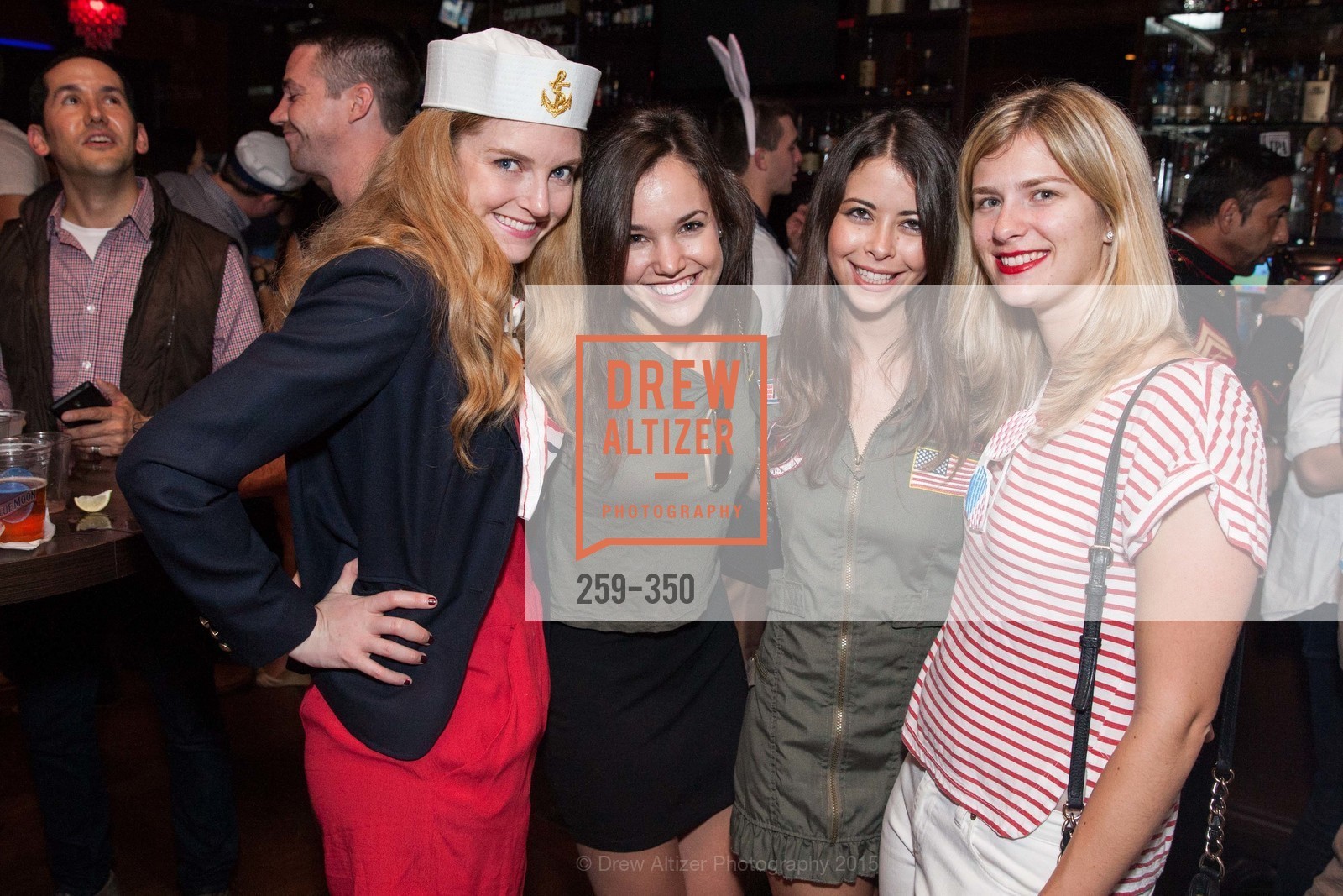 Kate Jordan, Hannah Lowenthal, Emily Diamond, Kendall Jones, Spinsters of San Francisco Presents: Fleet or Flight, Mayes Oyster House. Mayes Oyster House, . 1233 Polk St, October 9th, 2015, Photo #259-350 Kate Jordan, Hannah Lowenthal, Emily Diamond, Kendall Jones, Photo #259-350