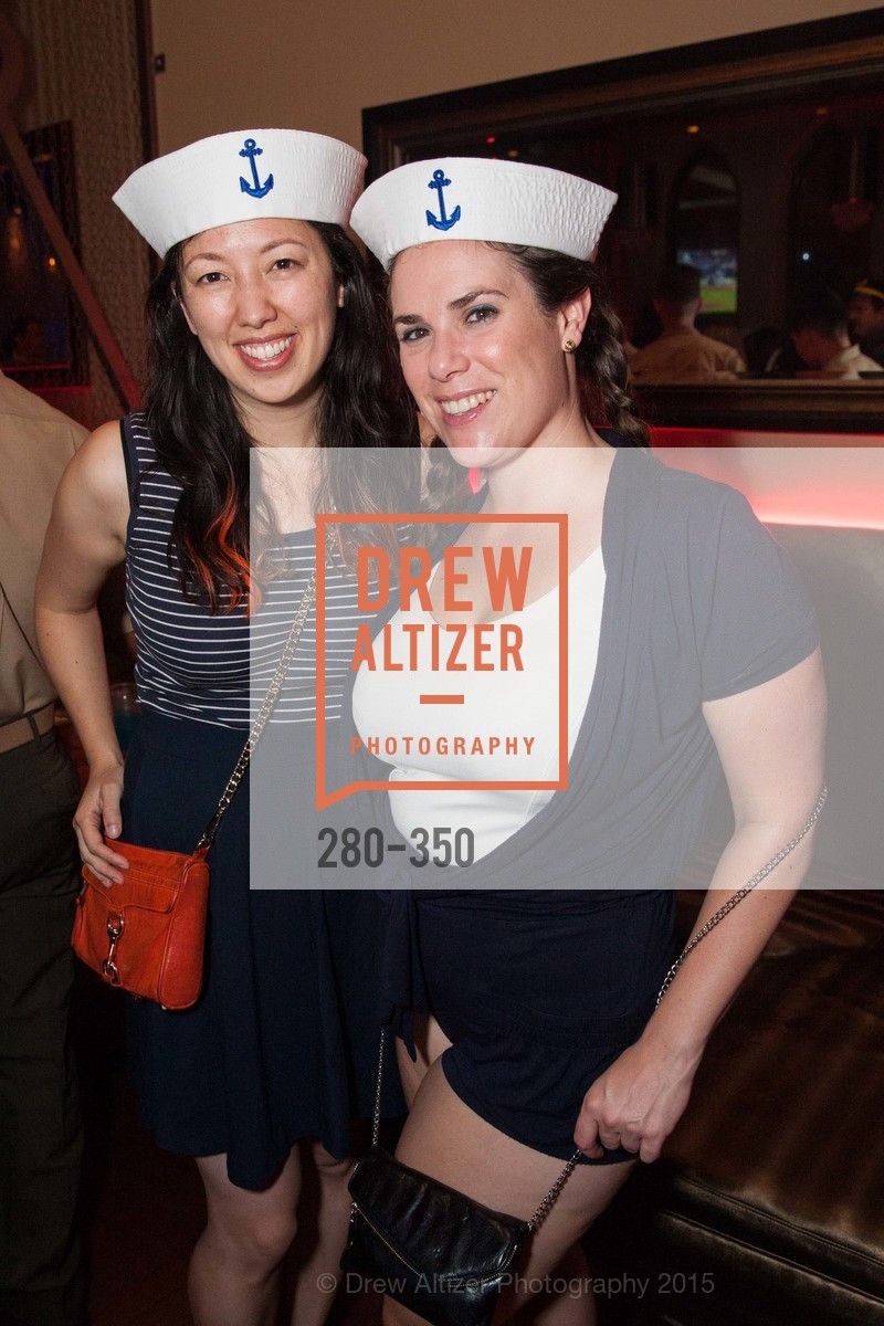 Emily Chen, Megan Reining, Spinsters of San Francisco Presents: Fleet or Flight, Mayes Oyster House. 1233 Polk St, October 9th, 2015,Drew Altizer, Drew Altizer Photography, full-service agency, private events, San Francisco photographer, photographer california