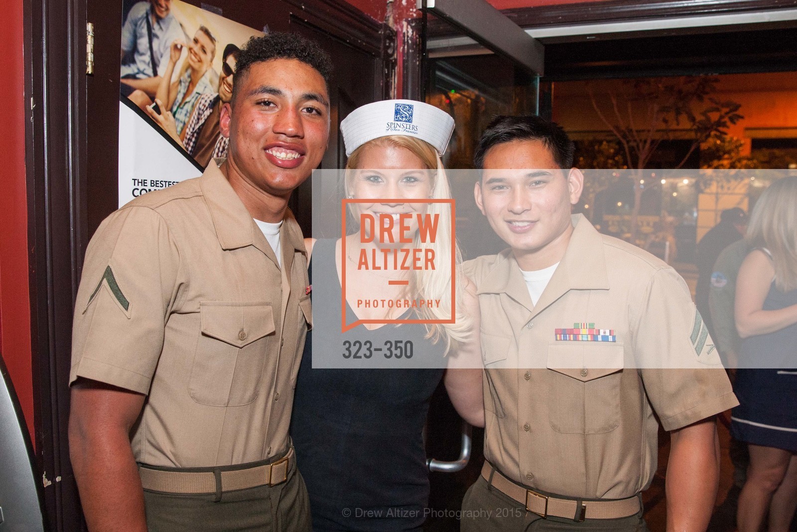 Bryan August, Laura Davis, Elika Smith, Spinsters of San Francisco Presents: Fleet or Flight, Mayes Oyster House. 1233 Polk St, October 9th, 2015,Drew Altizer, Drew Altizer Photography, full-service agency, private events, San Francisco photographer, photographer california