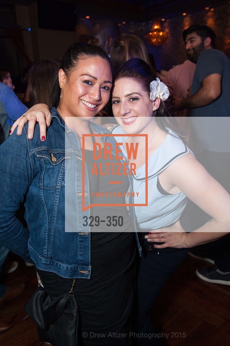 Nicole Apalit, Tia Barsi, Spinsters of San Francisco Presents: Fleet or Flight, Mayes Oyster House. Mayes Oyster House, . 1233 Polk St, October 9th, 2015, Photo #329-350 Nicole Apalit, Tia Barsi, Photo #329-350