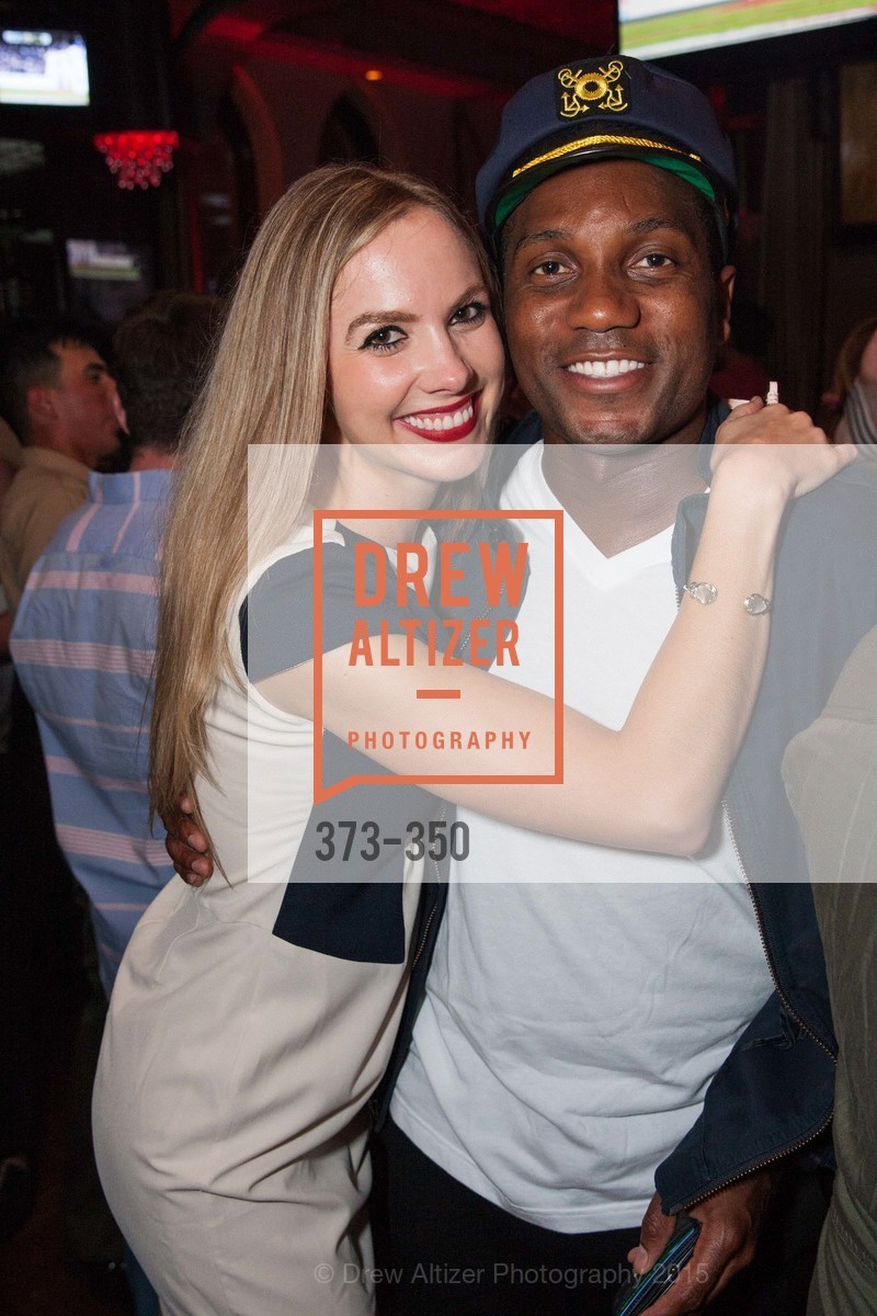 Michelle Bertino, Robert Thompson, Spinsters of San Francisco Presents: Fleet or Flight, Mayes Oyster House. Mayes Oyster House, . 1233 Polk St, October 9th, 2015, Photo #373-350 Michelle Bertino, Robert Thompson, Photo #373-350