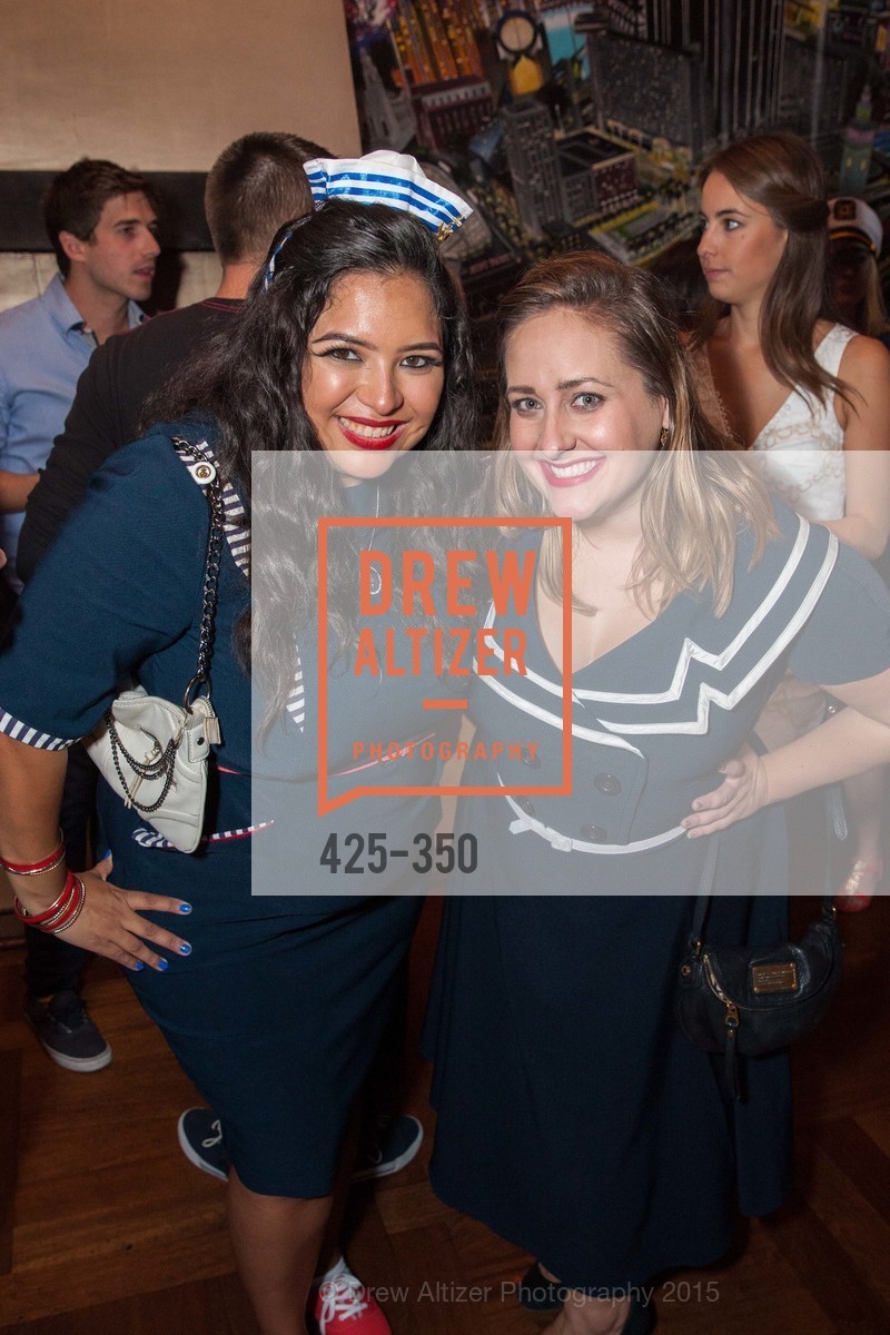Deyanira Medina, Kelsey Luoma, Spinsters of San Francisco Presents: Fleet or Flight, Mayes Oyster House. 1233 Polk St, October 9th, 2015,Drew Altizer, Drew Altizer Photography, full-service agency, private events, San Francisco photographer, photographer california