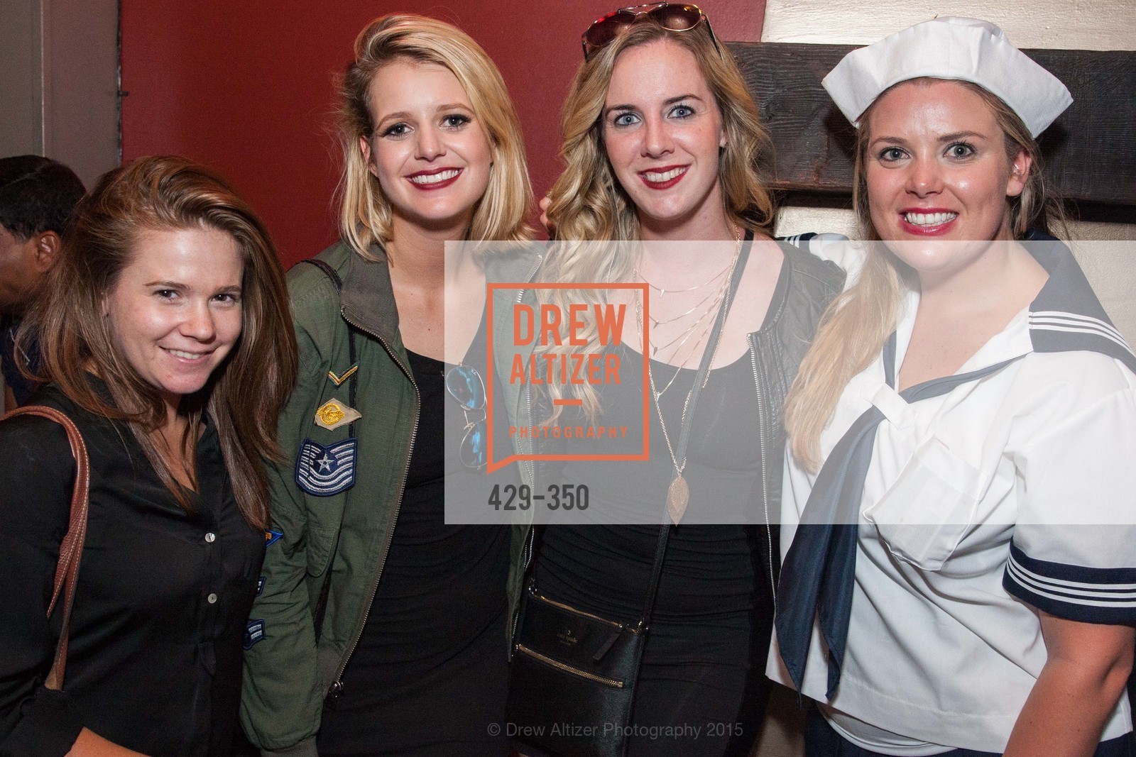 Emily Hirsch, Maggie McCarthy, Laura Moyer, Spinsters of San Francisco Presents: Fleet or Flight, Mayes Oyster House. Mayes Oyster House, . 1233 Polk St, October 9th, 2015, Photo #429-350 Emily Hirsch, Maggie McCarthy, Laura Moyer, Photo #429-350