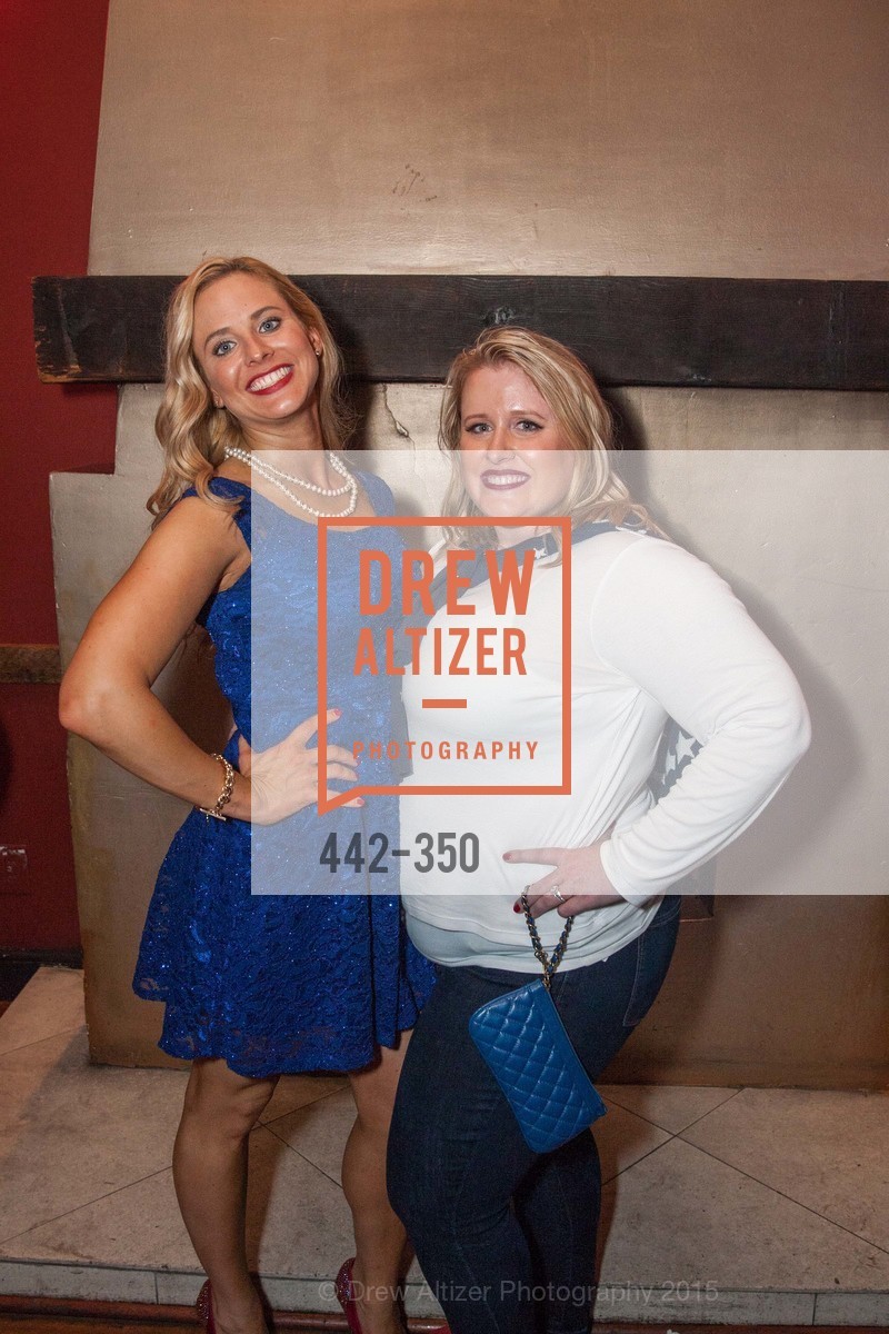 Courtney Frager, Elizabeth Sgarrella, Eryn Golden, Melissa Stoller, Spinsters of San Francisco Presents: Fleet or Flight, Mayes Oyster House. 1233 Polk St, October 9th, 2015,Drew Altizer, Drew Altizer Photography, full-service agency, private events, San Francisco photographer, photographer california