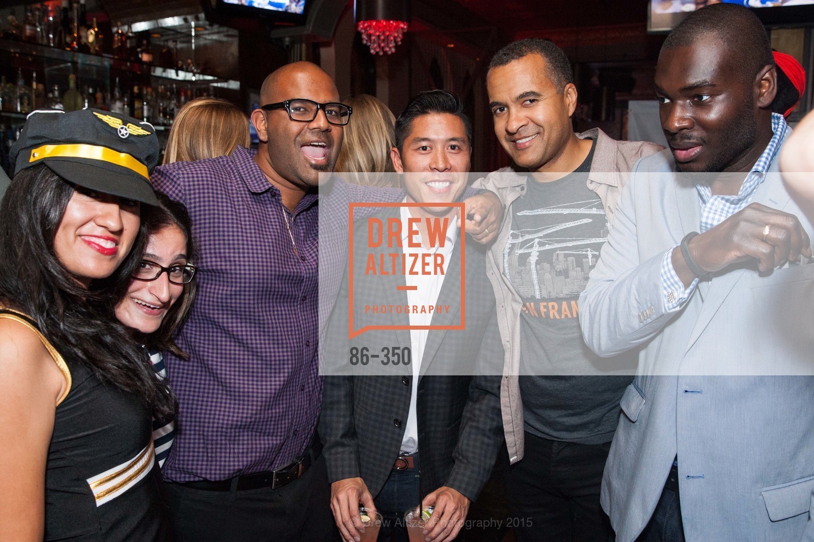Anne Warda, Janine Padilla, Abi Mamidi, Andy Line, Spinsters of San Francisco Presents: Fleet or Flight, Mayes Oyster House. 1233 Polk St, October 9th, 2015,Drew Altizer, Drew Altizer Photography, full-service agency, private events, San Francisco photographer, photographer california