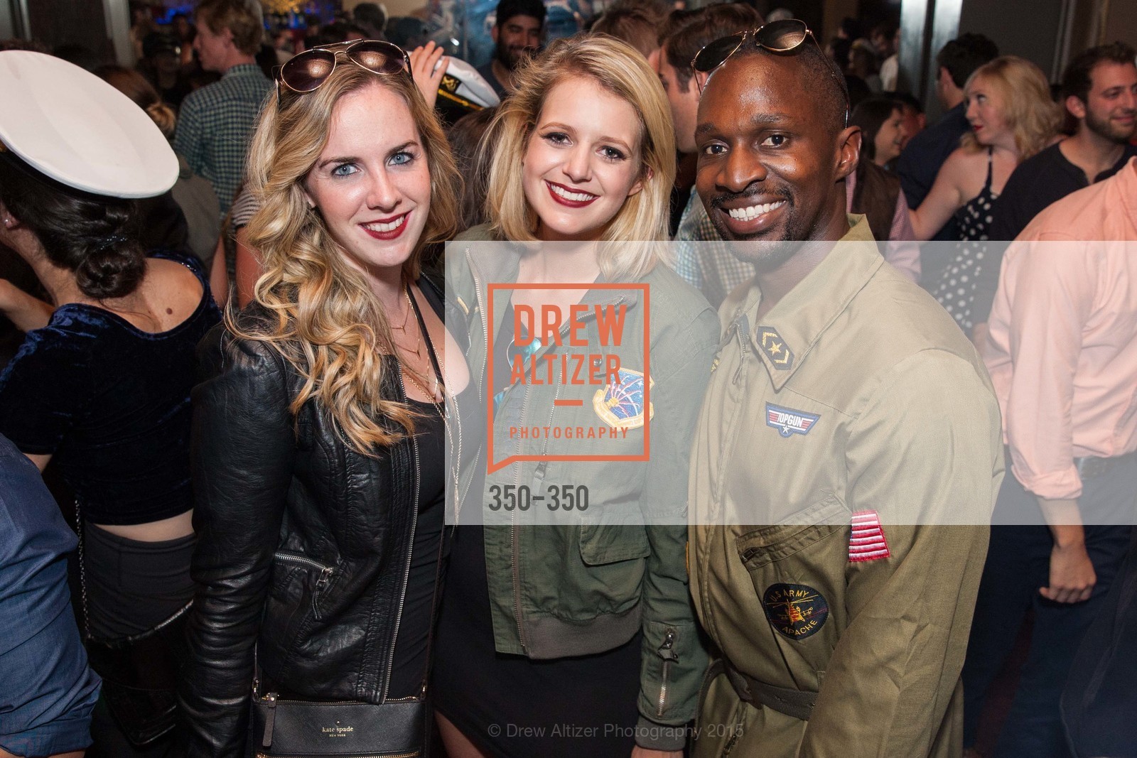 Laura Moyer, Maggie McCarthy, Kolapo Odujinrin, Spinsters of San Francisco Presents: Fleet or Flight, Mayes Oyster House. Mayes Oyster House, . 1233 Polk St, October 9th, 2015, Photo #350-350 Laura Moyer, Maggie McCarthy, Kolapo Odujinrin, Photo #350-350