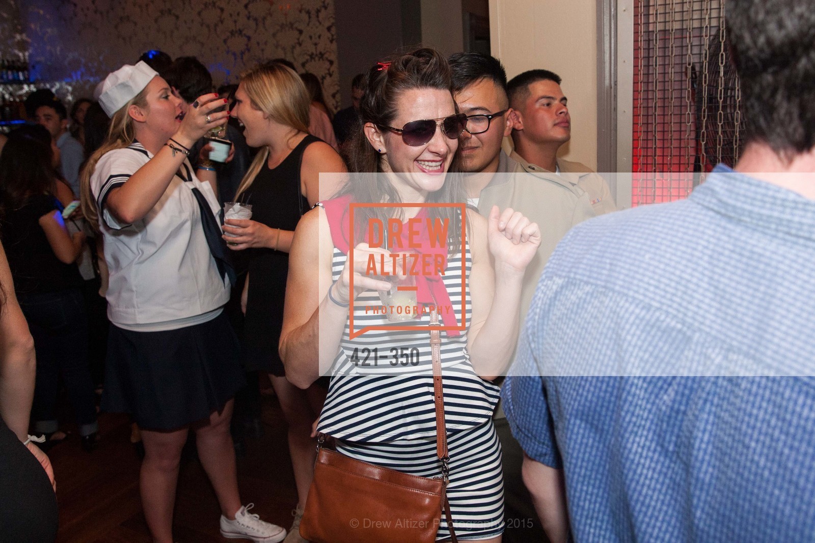 Dance Floor, Spinsters of San Francisco Presents: Fleet or Flight, Mayes Oyster House. 1233 Polk St, October 9th, 2015,Drew Altizer, Drew Altizer Photography, full-service agency, private events, San Francisco photographer, photographer california