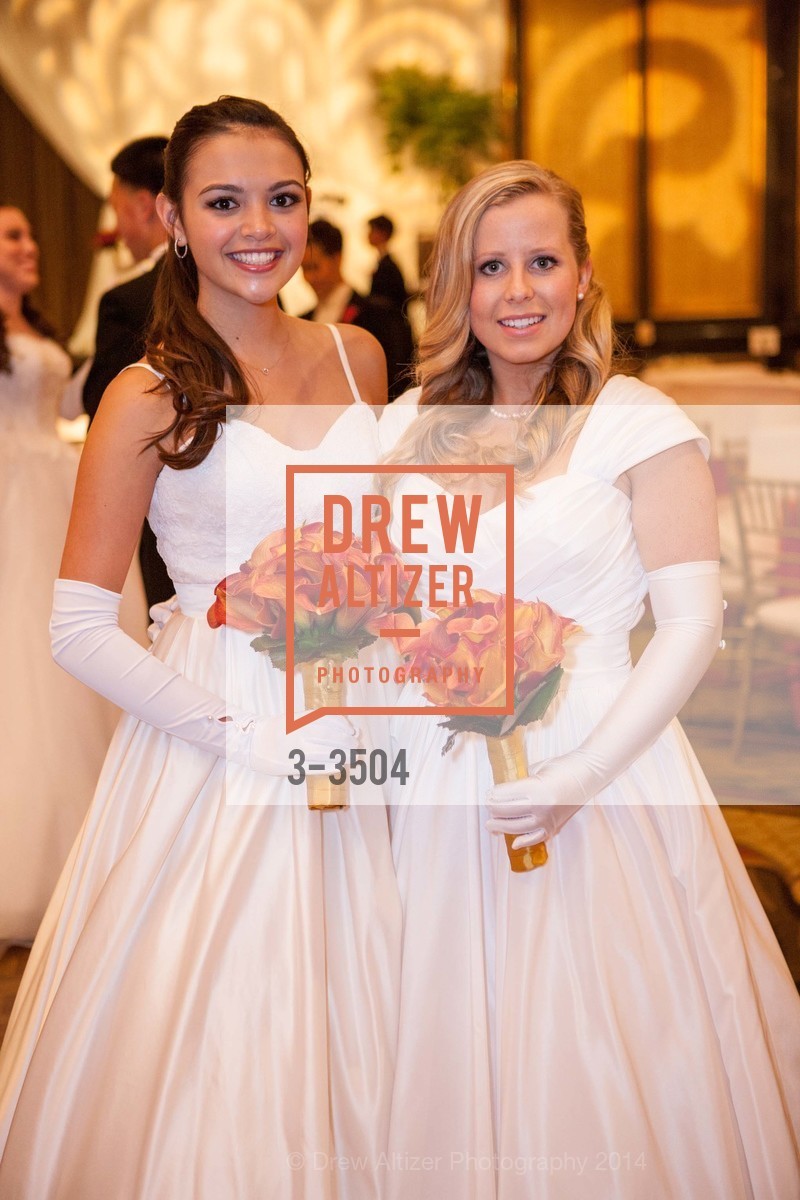 Samantha Dilley, Katherine Grayson, San Francisco Debutante Ball 2014, US, June 14th, 2014, Photo #3-3504 Samantha Dilley, Katherine Grayson, Photo #3-3504