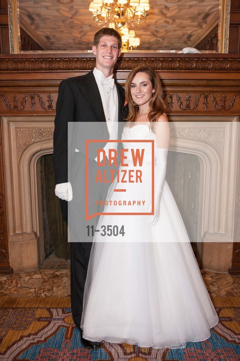 Nick Goss, Charlotte Hoefer, Photo #11-3504