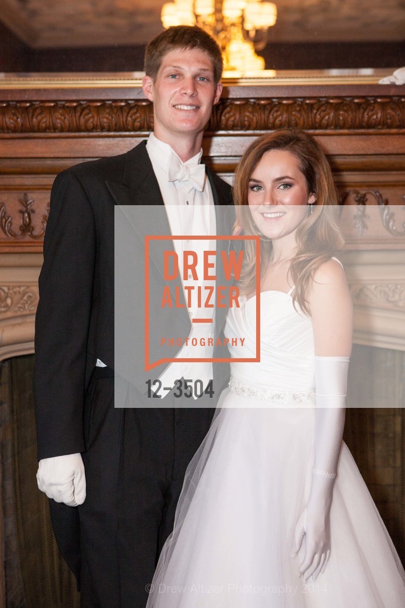 Nick Goss, Charlotte Hoefer, Photo #12-3504